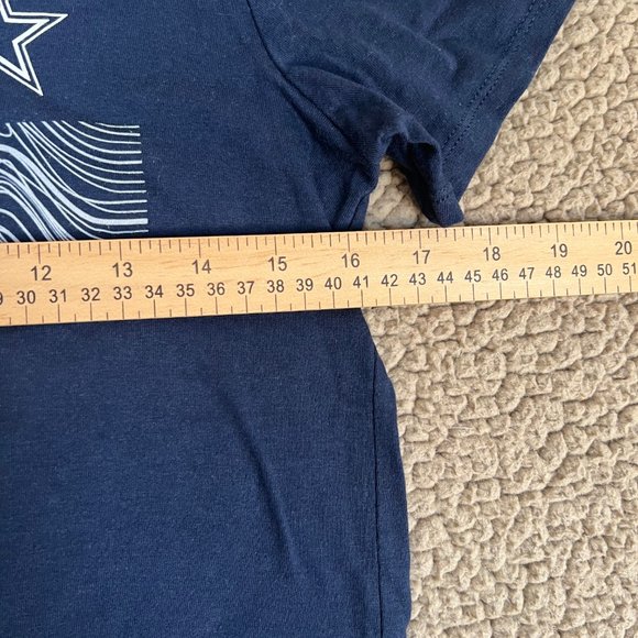 Dallas Cowboys Womens Nike T-Shirt - Picture 3 of 8